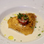 波へい - 焼きおにぎり