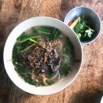 道産牛肉のフォー Beef rice noodle soup