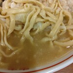 ラーメン二郎 - ｽｹﾞ~豚汁