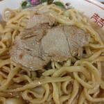ラーメン二郎 - これがトロ豚だった