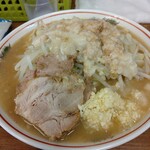 ラーメン二郎 - 完璧な一杯