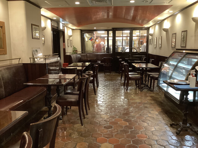 Papas Cafe Tamagawa Takashimaya photo 4