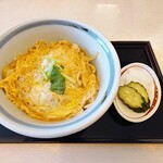Echigo - 小カツ丼
