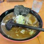 中華レストラン みろべー - 豚骨みそラーメン