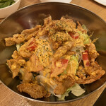 REHAB FRY CHICKEN - 