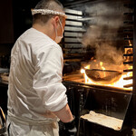 薪鳥新神戸 - 薪焼きそぼろ
