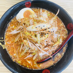 Tantanmen fukurou - 