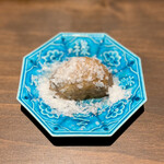 薪鳥新神戸 - マッシュルーム