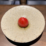 薪鳥新神戸 - シュガートマト