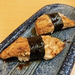 ひょうたん寿司 - 焼アナゴ