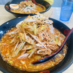 Tantanmen fukurou - 