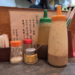 さくとん - テーブルセット