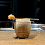 薪鳥新神戸 - 自家製燻製の生キャラメル