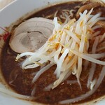 ガンジャ ラーメン 菖蒲PA店 - 