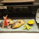 栄寿司 - さわら味噌漬け