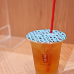 Gong cha - 阿里山ウーロンティー(ICED│S)@税込330円