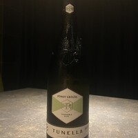 【白】トゥネッラ　ピノ　グリージョ