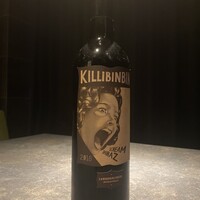 【赤】キリビンビン　スクリームシラーズ