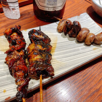 新宿うな鐵 はなれ - 