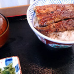 Unagi Ryouri Semmon Ten Hikumano - 