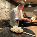 炭火焼鳥 とり将 - 