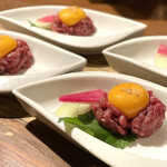 Shichirin Yakiniku Tanoshiira - 