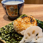 炭火焼鳥 とり将 - 