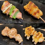 炭火焼鳥 とり将 - 