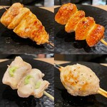 炭火焼鳥 とり将 - 