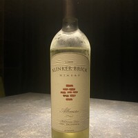 【白】クリンカー　ブリック　アルバリーニョ