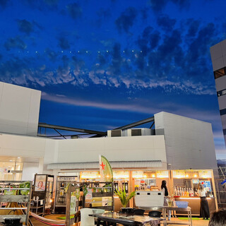 えんてつ屋上BBQビアガーデン_2