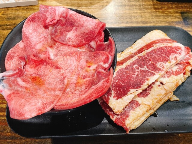 閉店】七輪焼肉 安安 港北センター北店 - センター北/焼肉 | 食べログ