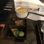 東京羊煮料理 紙やきホルモサ - 