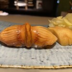Shibuya Sushiki - 赤貝