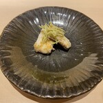 Shibuya Sushiki - 鰻の白焼き