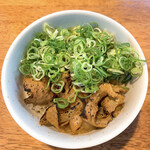 あいつのラーメン かたぐるま - 