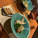 麺匠の心つくし つるとんたん 北新地店 - 