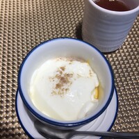 天厨菜館 渋谷店 - マンゴー杏仁豆腐