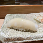 匠 進吾 - 墨烏賊。さり気なく隅っこに置いてます（笑）。