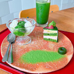 d:matcha Kyoto CAFE & KITCHEN - 