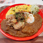 肉だくカレー PAIKA45 - 