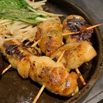 広島風お好み焼 もみじ屋 - もみじ屋(ぶた肉のしそ巻)