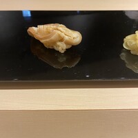煮ハマグリ