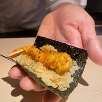 手巻き