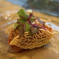 【9月】カポナータ～木の葉サンド～