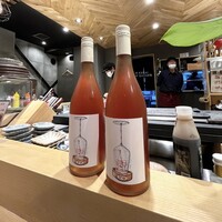 ナチュールワイン各種