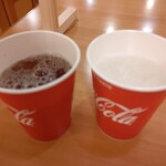 Nagomi - コカ・コーラ&カルピス