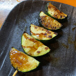 ささよし - ささよし(ズッキーニ)