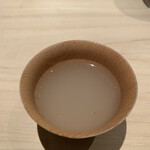 匠 進吾 - いつもの蜆汁。