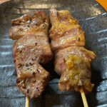 ささよし - ささよし(ハツ、タン)